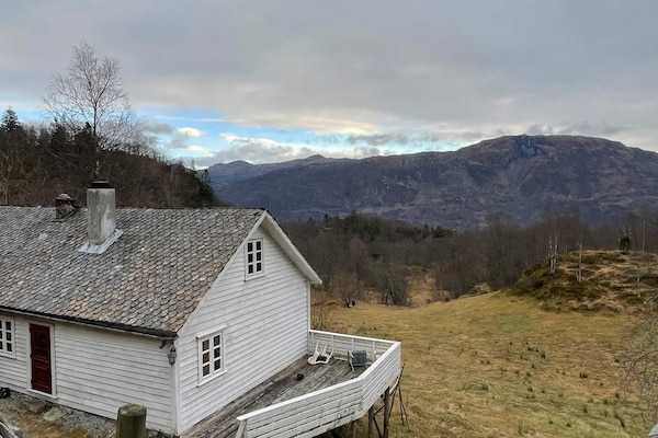Foto van 8 persoons vakantie huis in Åkra-By Traum - Vakantiehuis in Åkra - Outdoor