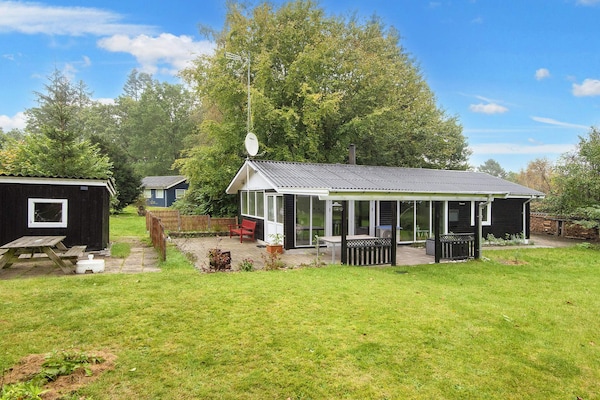 Foto van 6 persoons vakantie huis in Rønde-By Traum - Vakantiehuis in Rønde - View