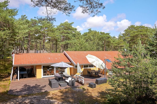 Foto van 8 persoons vakantie huis in Nexø-By Traum - Vakantiehuis in Nexø - Outdoor