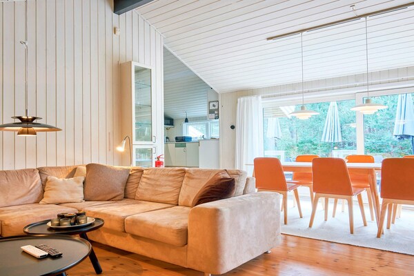 Foto van 8 persoons vakantie huis in Nexø-By Traum - Vakantiehuis in Nexø - Indoor