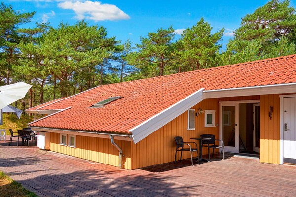 Foto van 8 persoons vakantie huis in Nexø-By Traum - Vakantiehuis in Nexø - Outdoor