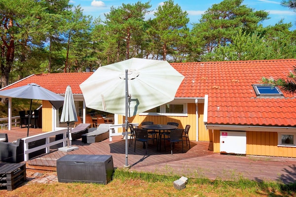 Foto van 8 persoons vakantie huis in Nexø-By Traum - Vakantiehuis in Nexø - Outdoor