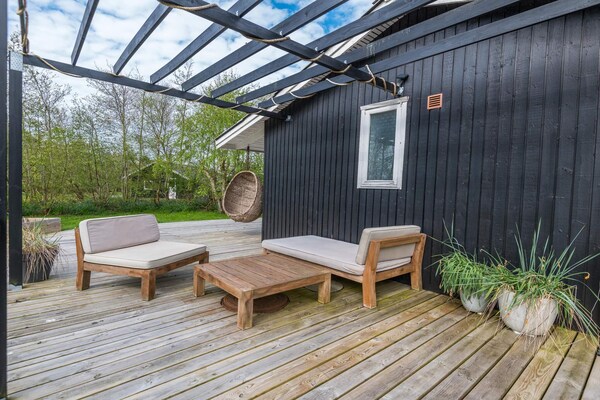 Foto van 5 persoons vakantie huis in Fanø-By Traum - Vakantiehuis in Fanø - Outdoor