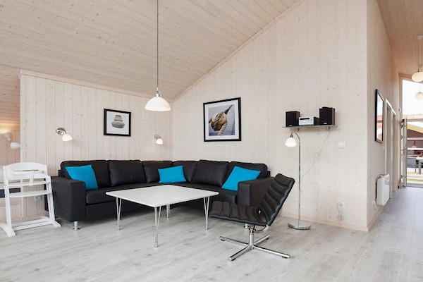 Foto van 8-persoons vakantiehuis met sauna, Großenbrode - Vakantiehuis in Großenbrode - Indoor