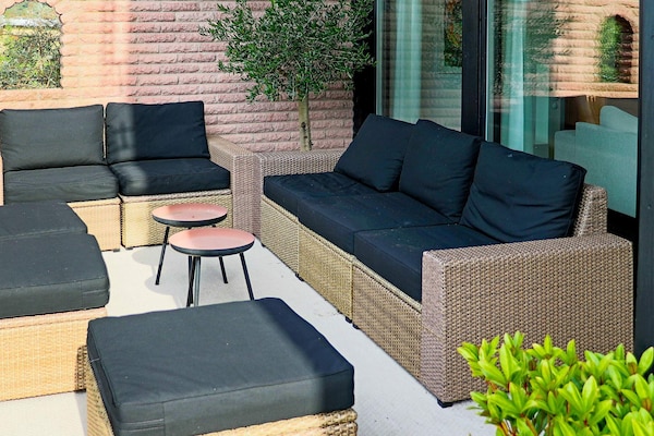 Foto van 8 persoons vakantie huis in Förslöv-By Traum - Vakantiehuis in Förslöv - Outdoor