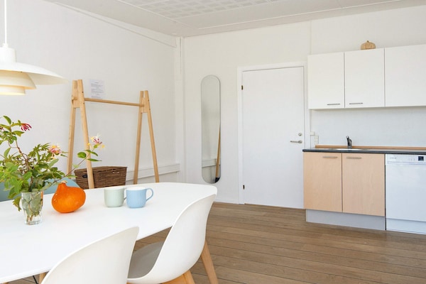 Foto van Appartement met gedeelde keuken in Vedersø - Vakantiehuis in Ulfborg - Indoor