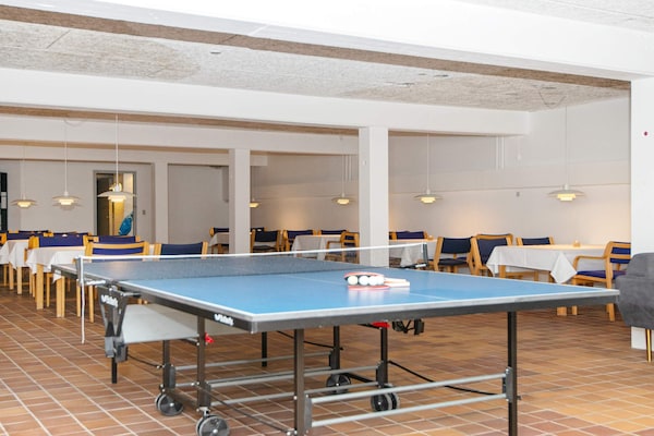 Foto van Appartement in Vakantiepark - gratis waterpark - Vakantiehuis in Ulfborg - Indoor