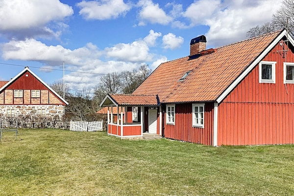 Foto van 9 persoons vakantie huis in Ljungbyhed-By Traum - Vakantiehuis in Ljungbyhed - Outdoor