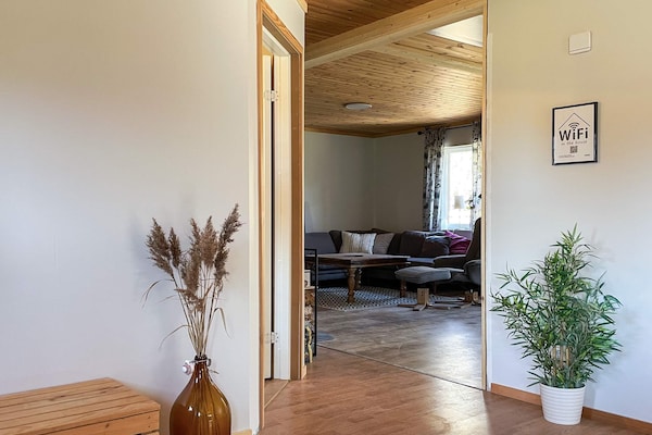 Foto van 4 persoons vakantie huis in KLINTEHAMN-By Traum - Vakantiehuis in KLINTEHAMN - Indoor