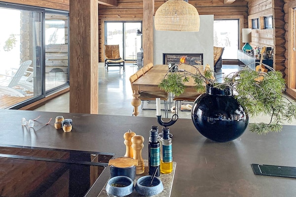 Foto van 10 persoons vakantie huis in Moen-By Traum - Vakantiehuis in Moen - Indoor