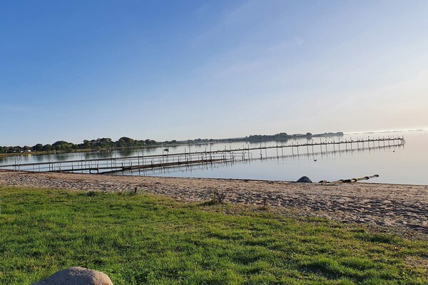 Foto van 8 persoons vakantie huis in Bjert-By Traum - Vakantiehuis in Bjert - WaterView