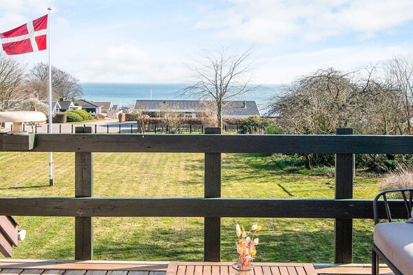 Foto van 8 persoons vakantie huis in Bjert-By Traum - Vakantiehuis in Bjert - Outdoor