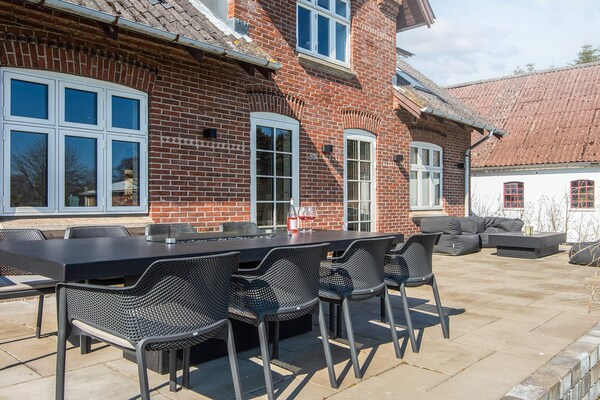 Foto van 8 persoons vakantie huis in Bjert-By Traum - Vakantiehuis in Bjert - View