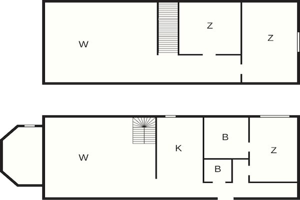 Foto van 10 persoons vakantie huis in Auning-By Traum - Vakantiehuis in Auning - FloorPlan