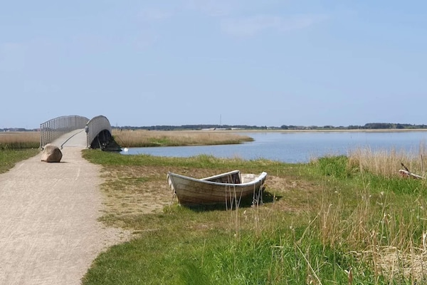 Foto van 6 persoons vakantie huis in Ringkøbing - Vakantiehuis in Ringkøbing - WaterView