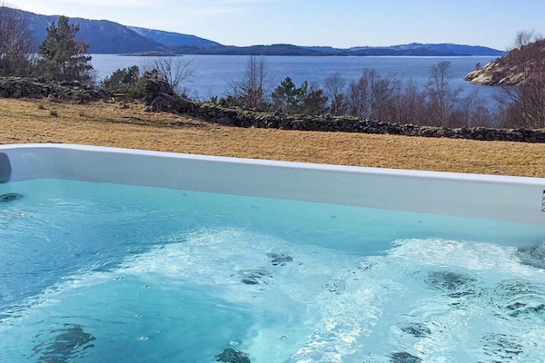 Foto van 8 persoons vakantie huis in Masfjordnes-By Traum - Vakantiehuis in Masfjordnes - Spa