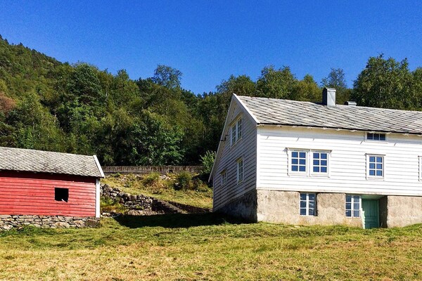 Foto van 8 persoons vakantie huis in Masfjordnes-By Traum - Vakantiehuis in Masfjordnes - Outdoor