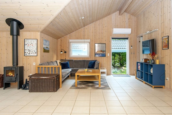 Foto van 6 persoons vakantie huis in Oksbøl-By Traum - Vakantiehuis in Oksbøl - Indoor