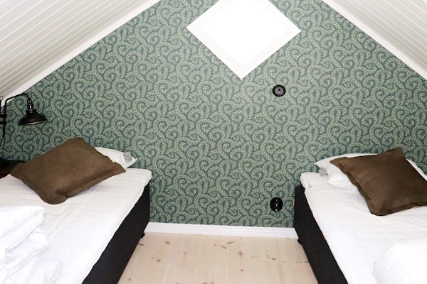 Foto van 4 persoons vakantie huis in ROLFSTORP-By Traum - Vakantiehuis in ROLFSTORP - Indoor