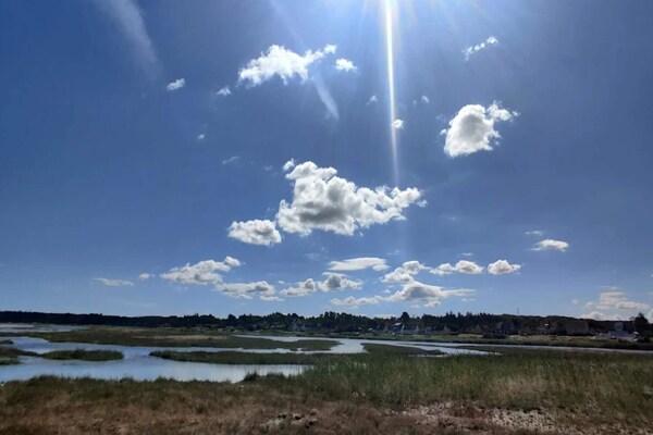 Foto van Luxe retraite bij Bonnerup -- By Traum Ferienwohnungen - WaterView