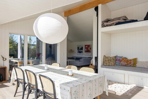 Foto van Familie vakantiehuis in Juelsminde - Vakantiehuis in Juelsminde - Indoor