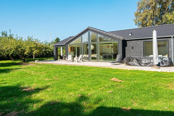 Foto van Familie vakantiehuis in Juelsminde - Vakantiehuis in Juelsminde - View