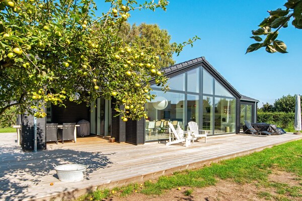 Foto van Familie vakantiehuis in Juelsminde - Vakantiehuis in Juelsminde - View