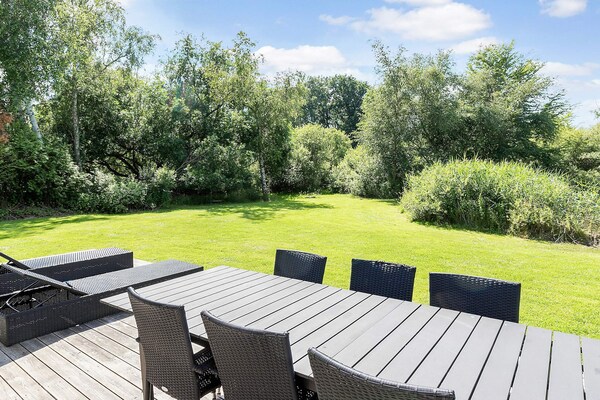 Foto van 17 persoons vakantie huis in Vejby - Vakantiehuis in Vejby - Outdoor