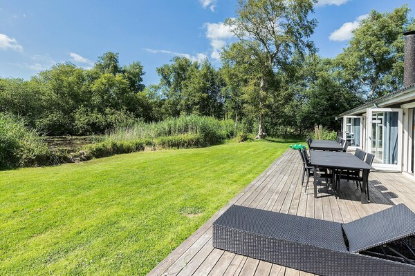 Foto van 17 persoons vakantie huis in Vejby - Vakantiehuis in Vejby - Outdoor