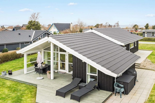 Foto van 8 persoons vakantie huis in Bogense-By Traum - Vakantiehuis in Bogense - Outdoor