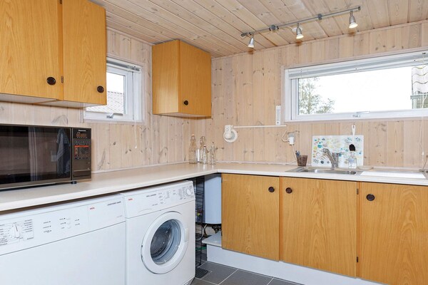 Foto van 8 persoons vakantie huis in Højslev-By Traum - Vakantiehuis in Højslev - Indoor