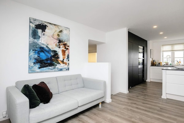 Foto van 8 persoons vakantie huis in Bogense-By Traum - Vakantiehuis in Bogense - Indoor