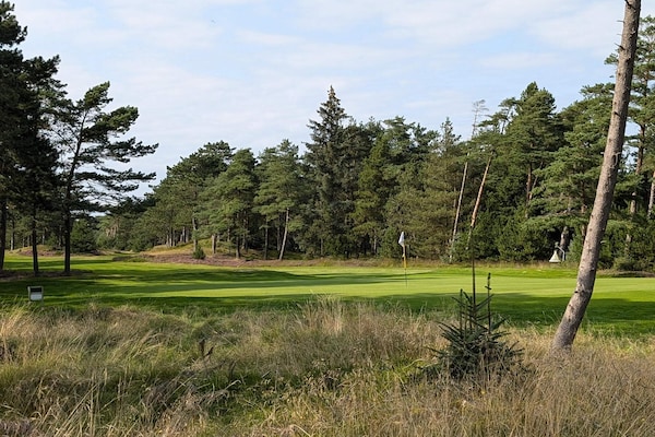 Foto van Rietgedekt huisje met spa - Vakantiehuis in Blåvand - Untagged