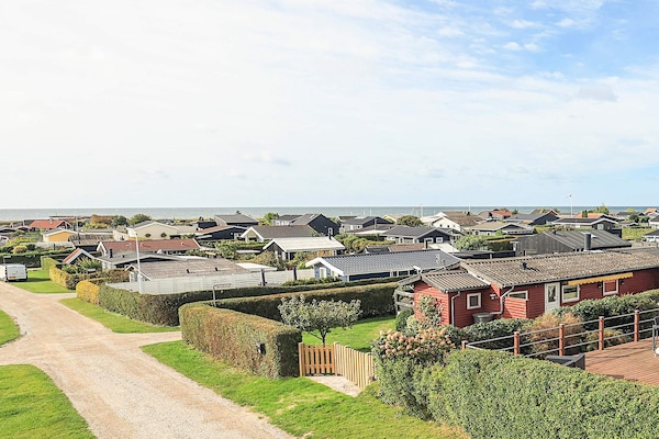 Foto van 5 persoons vakantie huis in Karrebæksminde - Vakantiehuis in Karrebæksminde - Outdoor