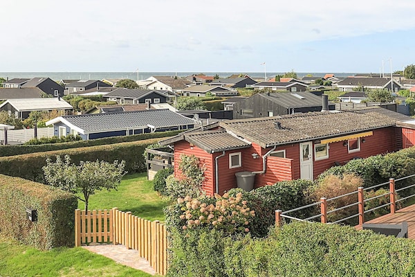 Foto van 5 persoons vakantie huis in Karrebæksminde - Vakantiehuis in Karrebæksminde - Outdoor