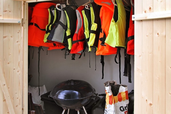 Foto van 6 persoons vakantie huis in Leirvik i Sogn - Vakantiehuis in Leirvik i Sogn - Outdoor