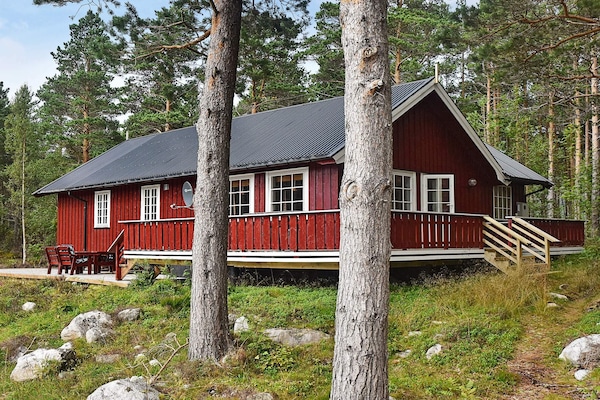 Foto van 8 persoons vakantie huis in Sundlandet - Vakantiehuis in Sundlandet - Outdoor