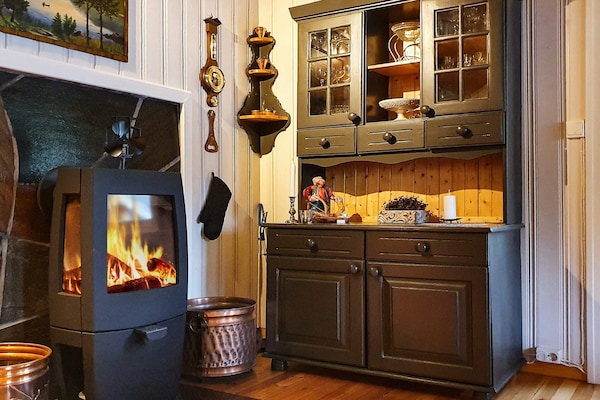 Foto van 8 persoons vakantie huis in Sundlandet - Vakantiehuis in Sundlandet - Indoor