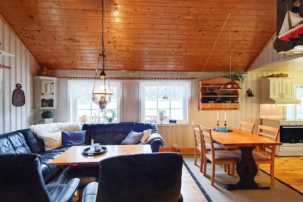 Foto van 8 persoons vakantie huis in Sundlandet - Vakantiehuis in Sundlandet - Indoor