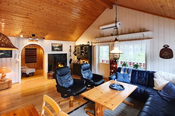 Foto van 8 persoons vakantie huis in Sundlandet - Vakantiehuis in Sundlandet - Indoor
