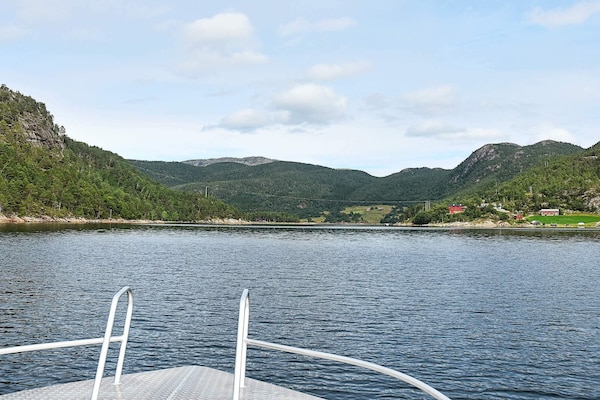 Foto van 8 persoons vakantie huis in Sundlandet - Vakantiehuis in Sundlandet - Untagged