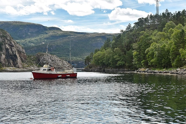 Foto van 8 persoons vakantie huis in Sundlandet - Vakantiehuis in Sundlandet - Untagged