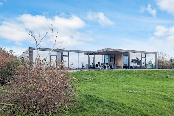 Foto van 8 persoons vakantie huis in Ølsted-By Traum - Vakantiehuis in Ølsted - Outdoor