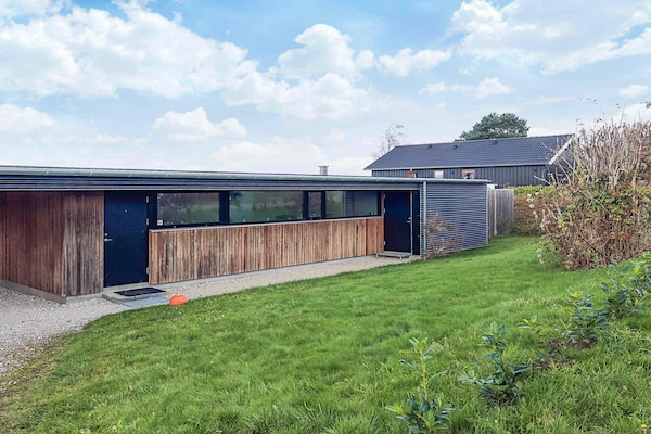 Foto van 8 persoons vakantie huis in Ølsted-By Traum - Vakantiehuis in Ølsted - Outdoor