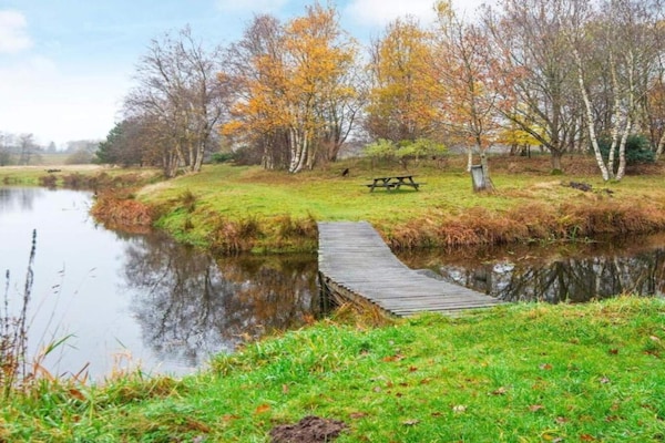 Foto van 6 persoons vakantie huis in Kibæk-By Traum - Vakantiehuis in Kibæk - WaterView