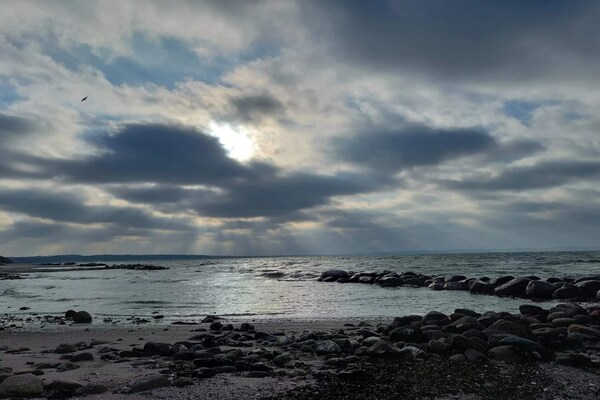 Foto van Luxe Spa Retreat bij het strand -- By Traum Ferienwohnungen - WaterView