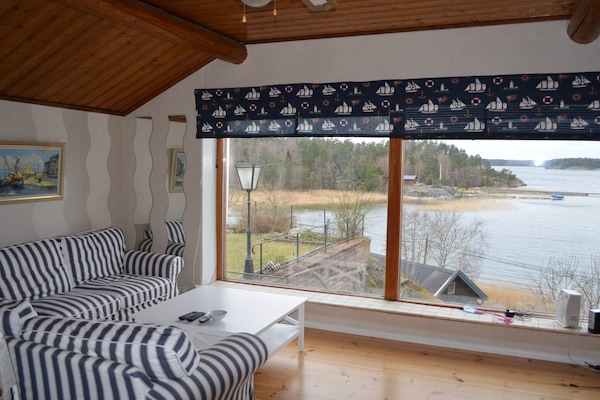 Foto van 4 sterren vakantie huis in MUSKÖ - Vakantiehuis in MUSKÖ - Indoor