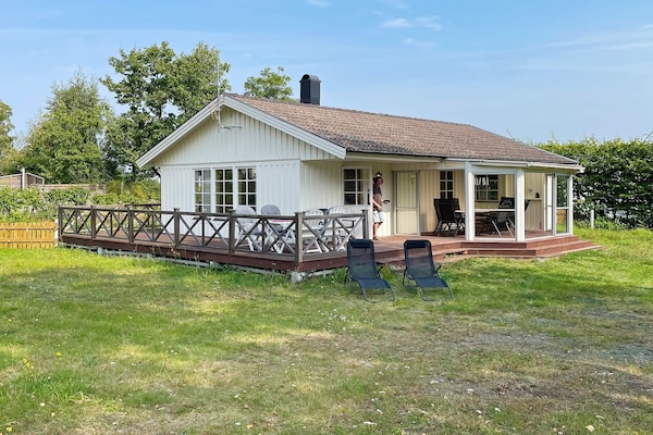 Foto van 8 Personen vakantie huis in BORGHOLM - Vakantiehuis in BORGHOLM - Outdoor
