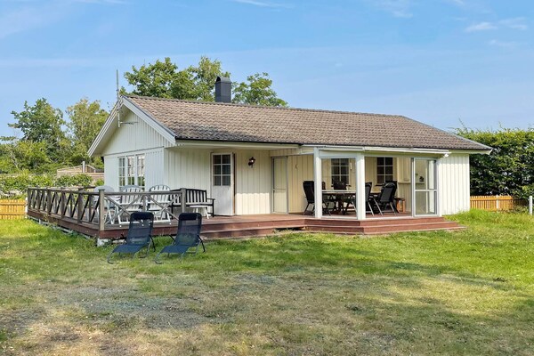 Foto van 8 Personen vakantie huis in BORGHOLM - Vakantiehuis in BORGHOLM - Outdoor