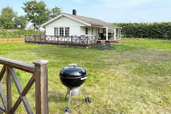 Foto van 8 Personen vakantie huis in BORGHOLM - Vakantiehuis in BORGHOLM - Outdoor